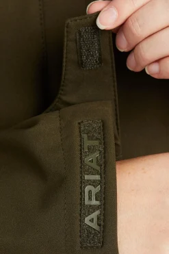 Coastal Damen wasserdichte Jacke