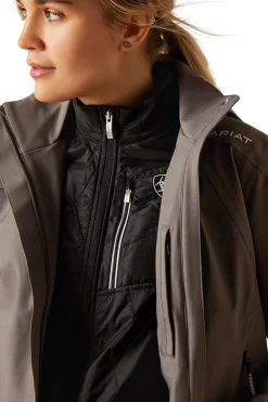 Coastal Damen wasserdichte Jacke