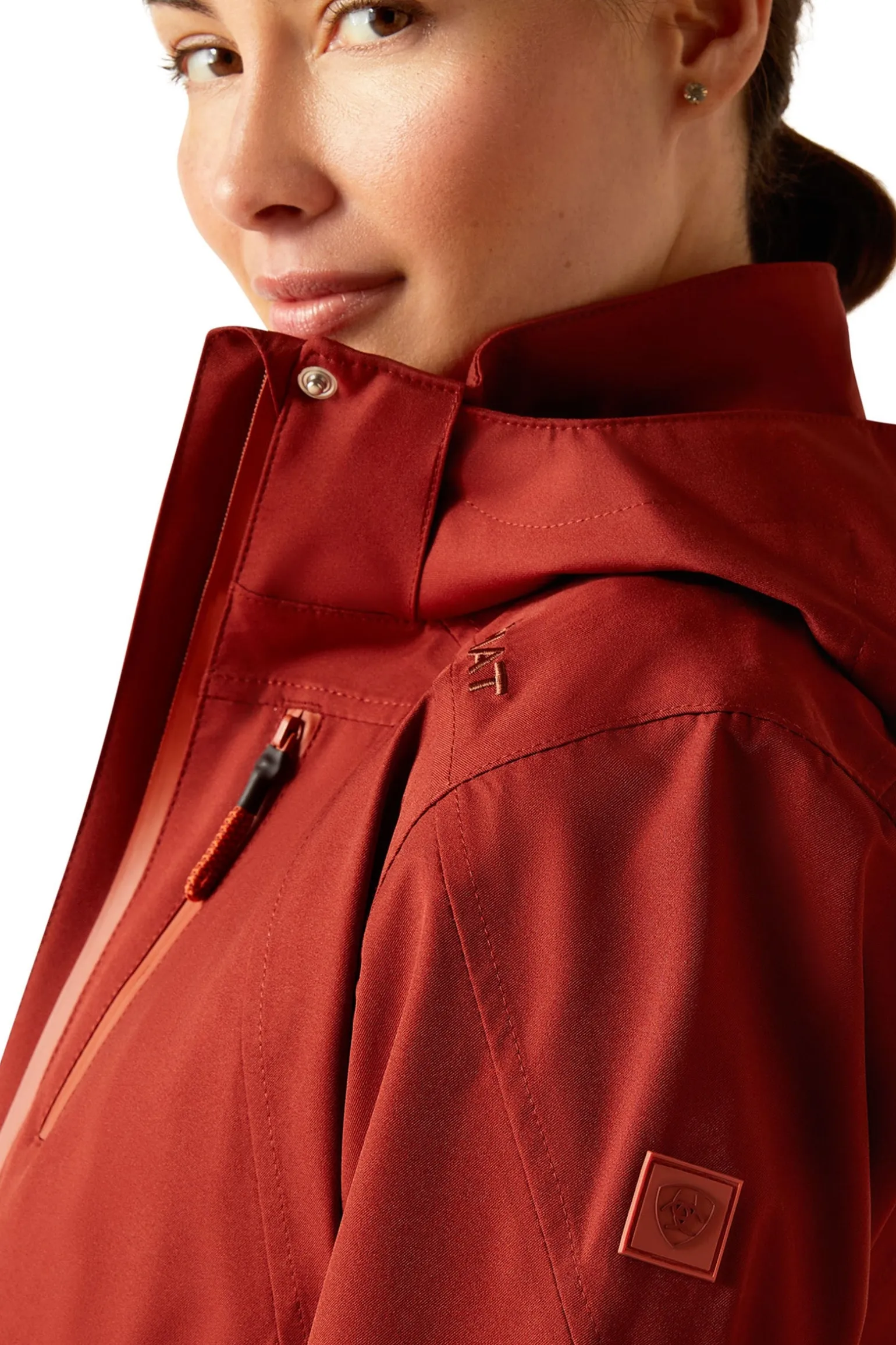 Coastal H2O Damen wasserdichte Jacke