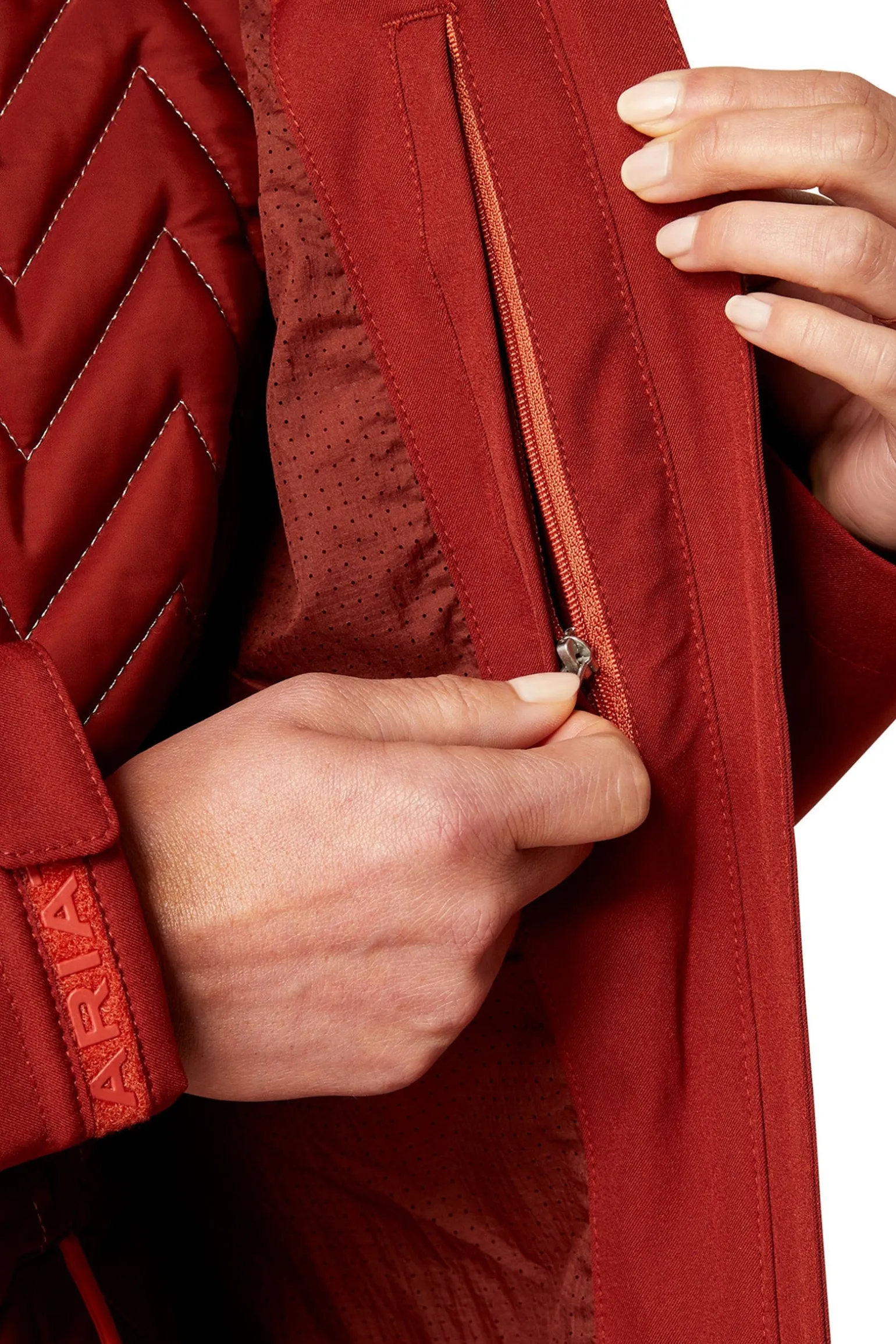 Coastal H2O Damen wasserdichte Jacke