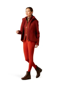 Coastal H2O Damen wasserdichte Jacke