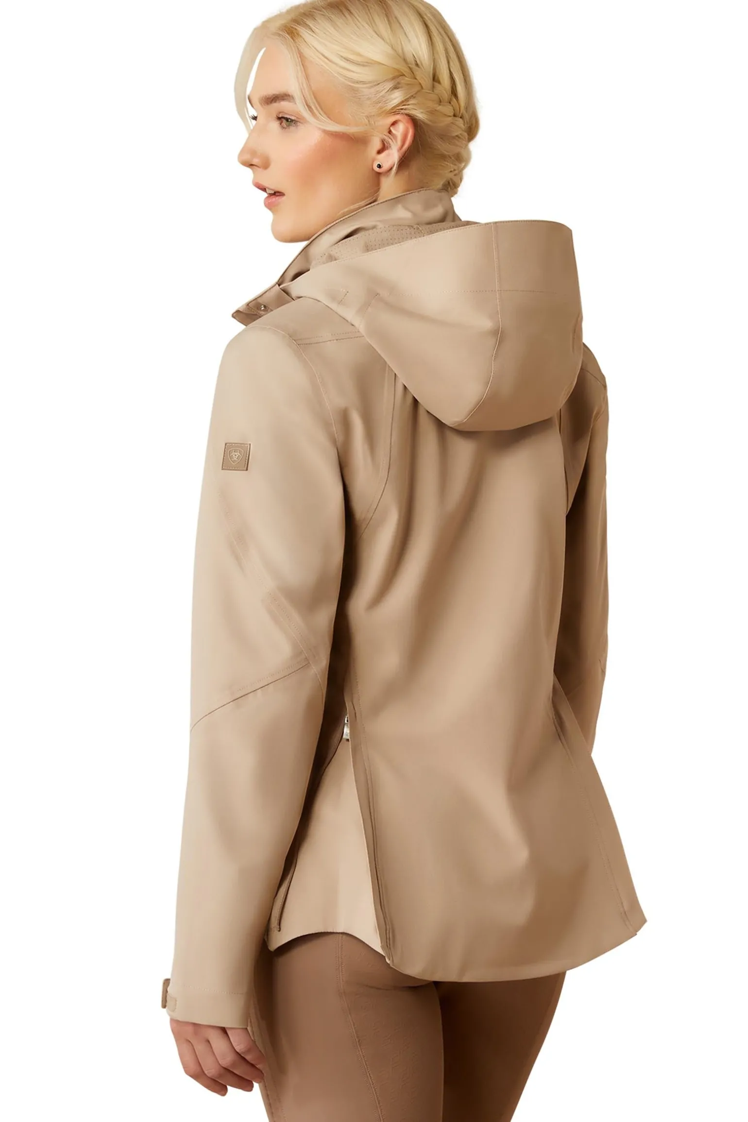 Coastal H2O Damen wasserdichte Jacke