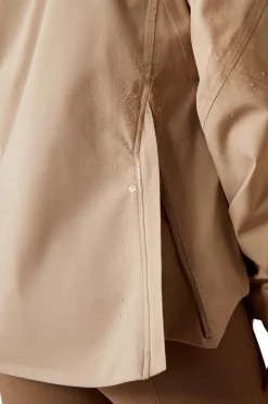 Coastal H2O Damen wasserdichte Jacke