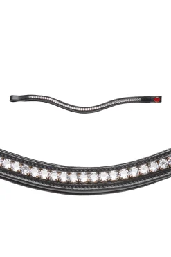 Collection Crystal Stirnriemen