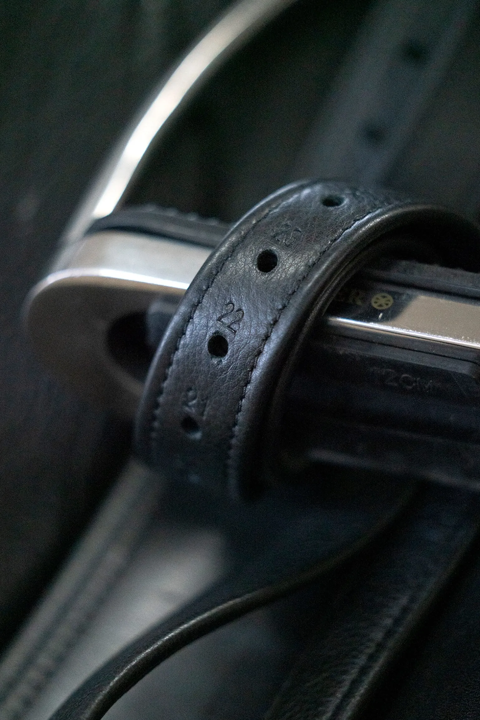 Colorado weiche Steigbügelriemen