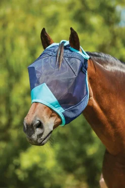 Comfitec Deluxe Fine Mesh Fliegenmaske