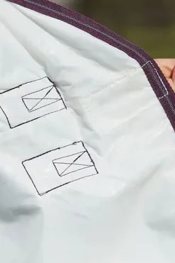 Comfitec Essential Mesh II Fliegendecke mit festem Halsteil