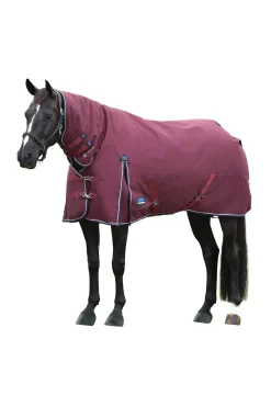 Comfitec Essential Weidedecke mit festem Halsteil, 220g