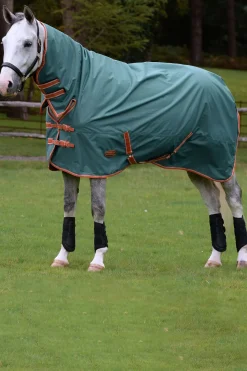 Comfitec Tyro Weidedecke mit integriertem Halsteil, 50g