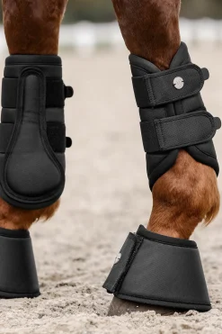 Comfort Fit Bell Boots