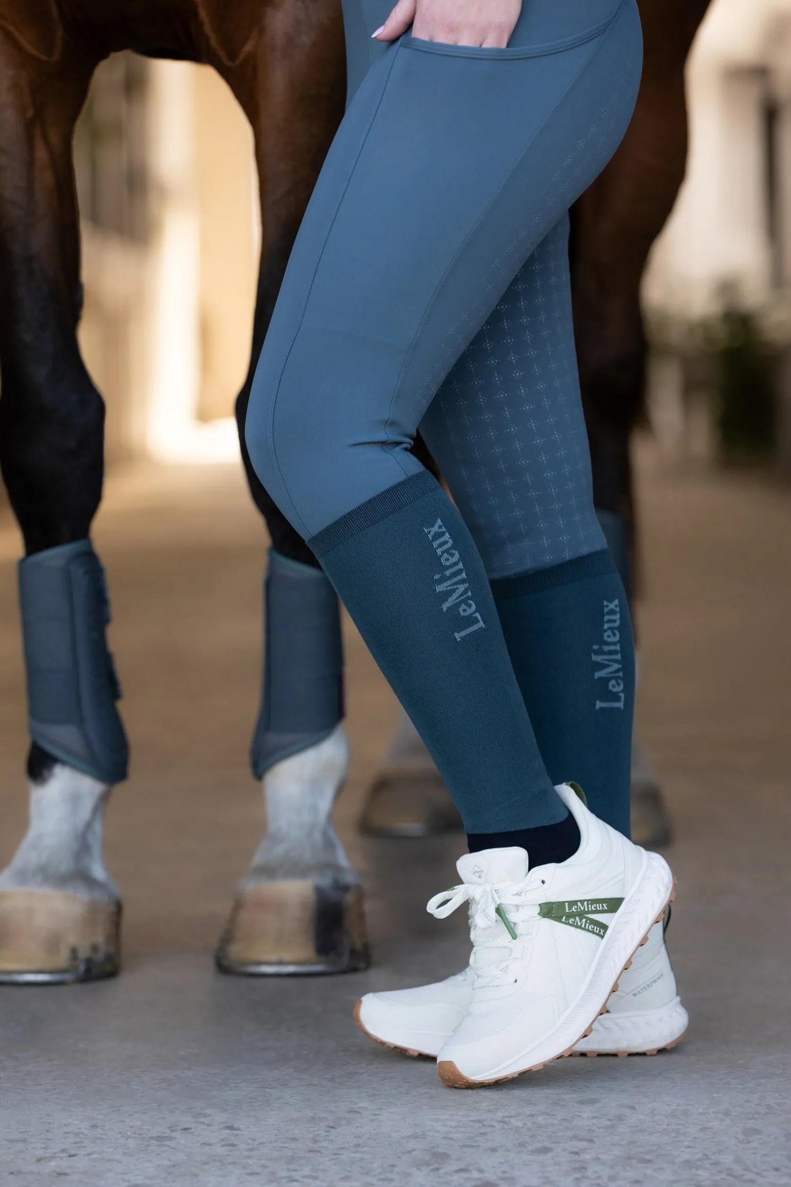 Competition Socken (2er Pack)