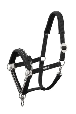 Control Halter with sliding Buckle