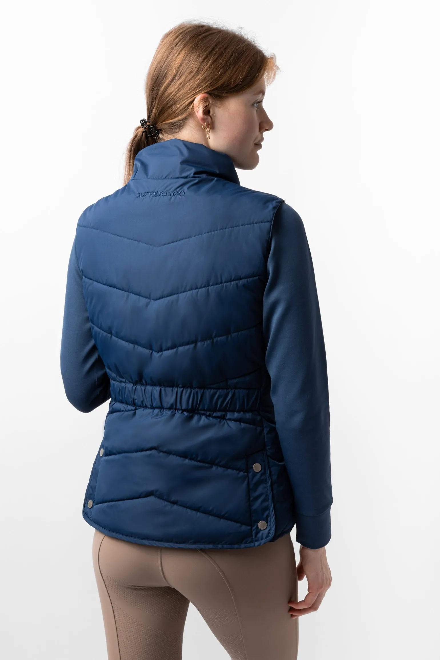 Cordelia Damen gepolsterte Reitweste