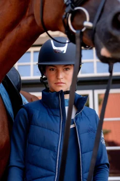 Cordelia Damen gepolsterte Reitweste