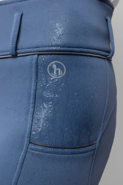 Corinne Damen Thermo Vollbesatz Reithose