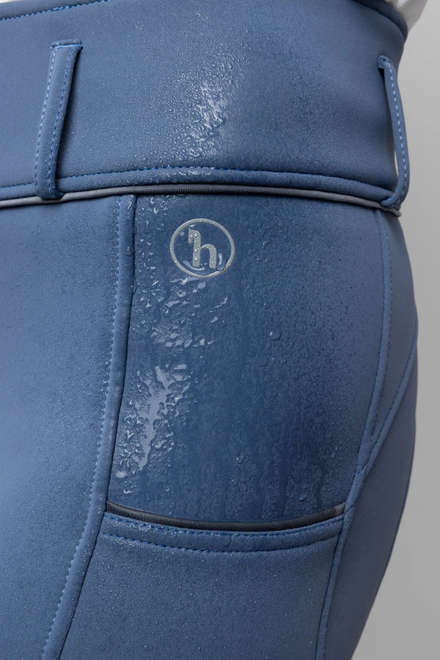 Corinne Damen Thermo Vollbesatz Reithose