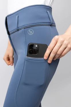 Corinne Damen Thermo Vollbesatz Reithose