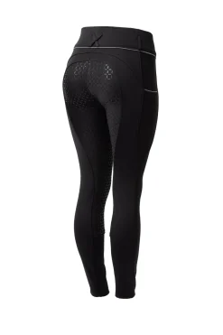 Corinne Damen Thermo Vollbesatz Reithose