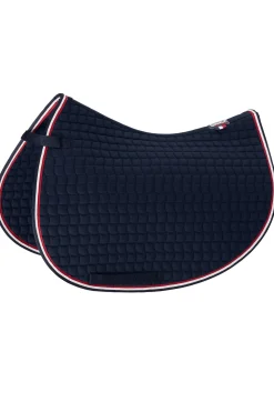 Cotton Contrast Springschabracke