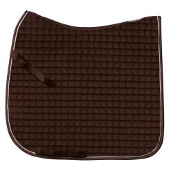 Cotton Silber Dressurschabracke