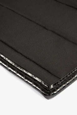 Croco PU Dressur Schabracke