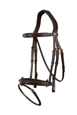 D Collection kombinierte Trense