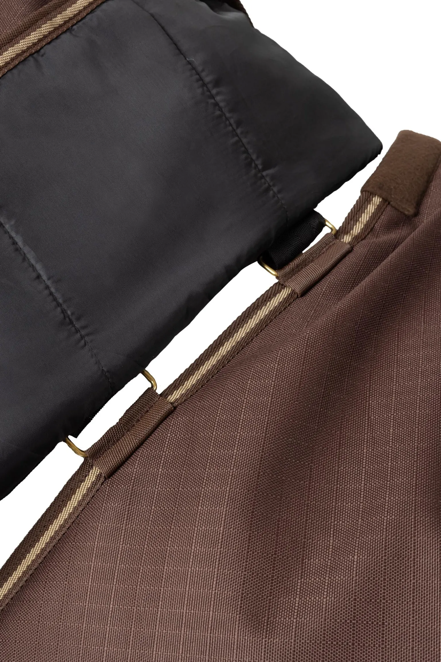 1200D Weidedecke mit abnehmbarem Halsteil, 200 g