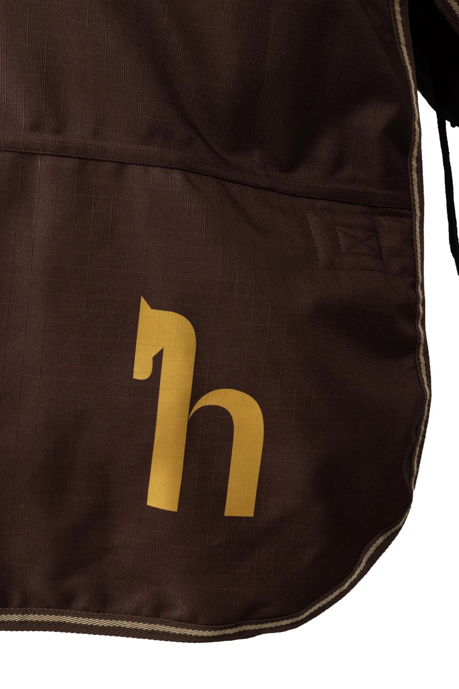 1200D Weidedecke mit abnehmbarem Halsteil, 200 g