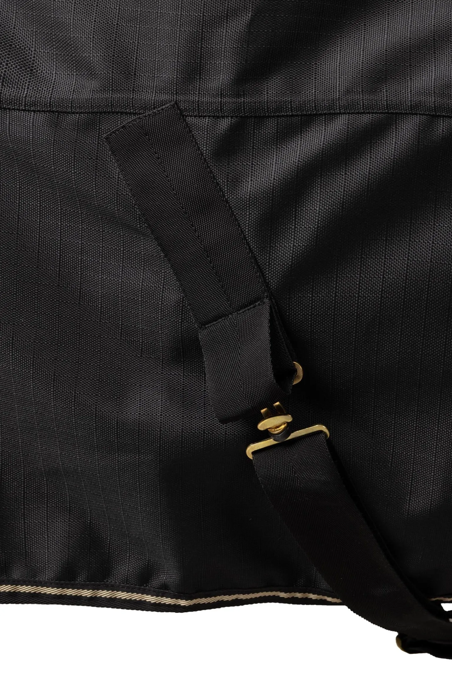 1200D Weidedecke mit abnehmbarem Halsteil, 200 g