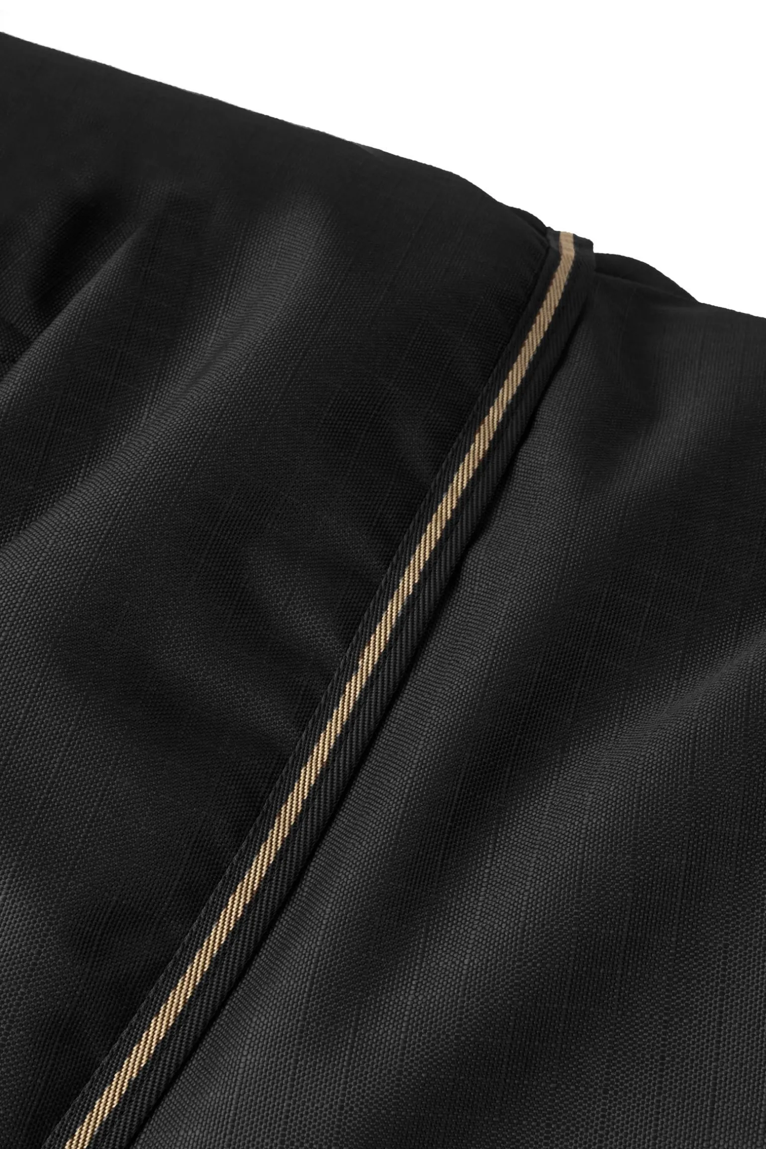 1200D Weidedecke mit abnehmbarem Halsteil, 200 g