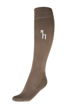 Damen Bambus Winter Reitsocken