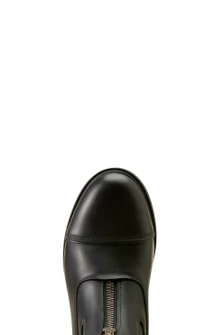 Damen Devon Zip Jodhpur Stiefel