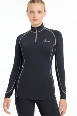 Damen Langarm Baselayer Shirt