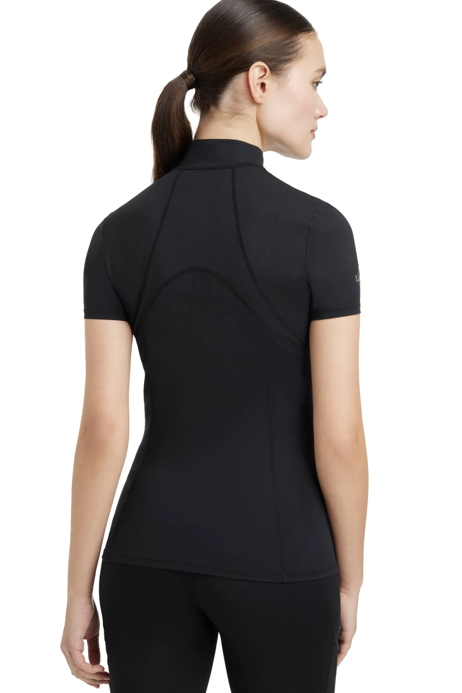 Damen Mia Mesh Base Layer