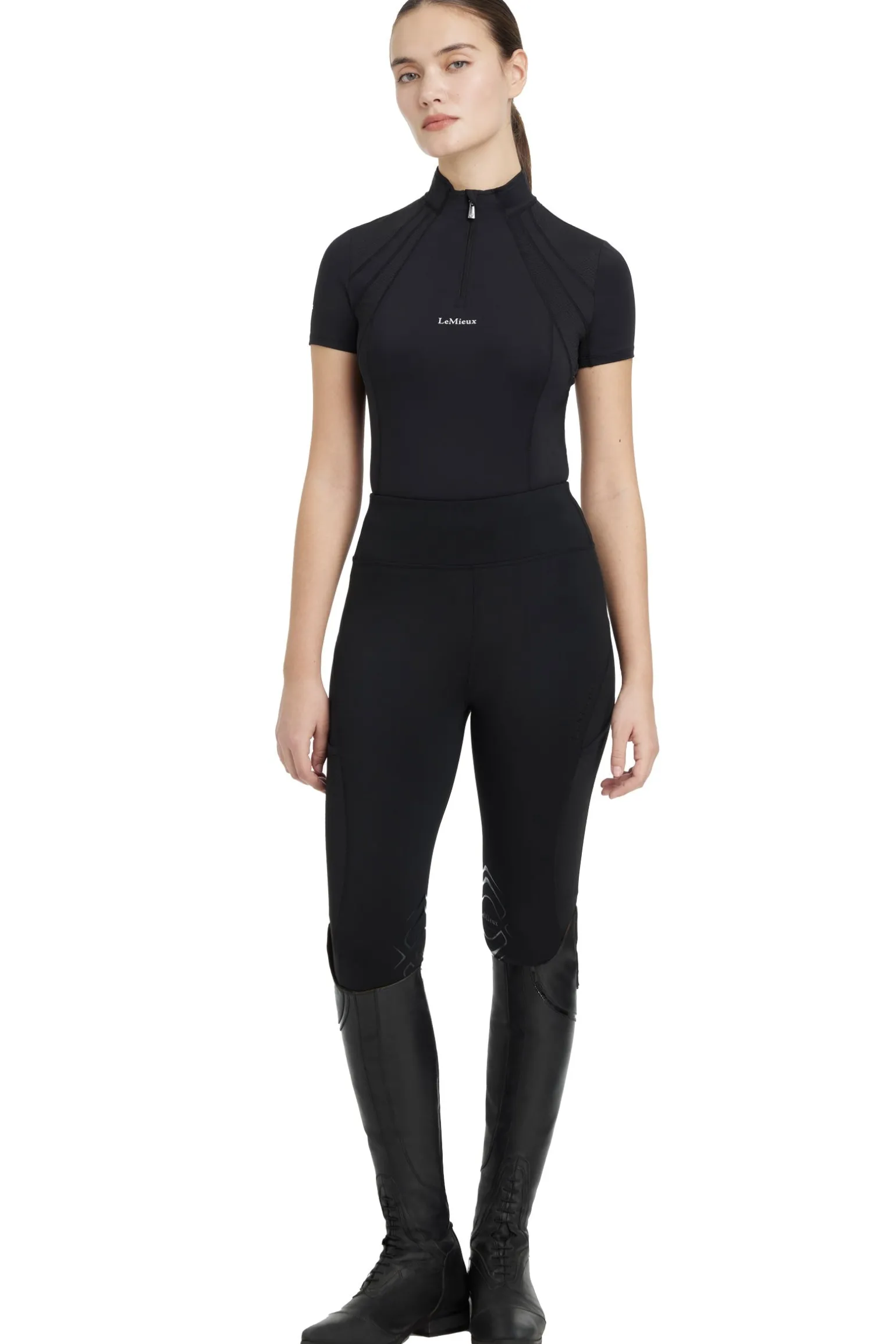 Damen Mia Mesh Base Layer