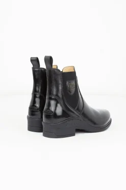 Damen Neptune Lederreitstiefeletten