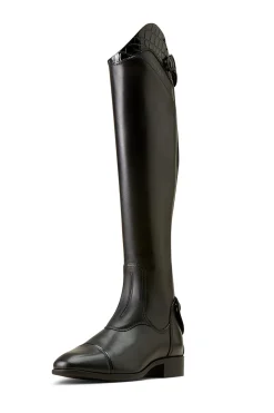 Damen Palisade Hohe Showreitstiefel