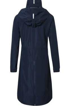 Damen Regenmantel
