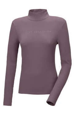 Damen Rollkragenshirt