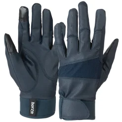 Damen Stretch-Reithandschuhe mit Neopren