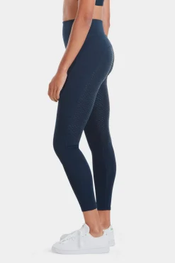 Damen Vollbesatz Reitleggings