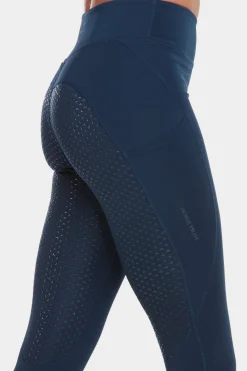 Damen Vollbesatz Reitleggings