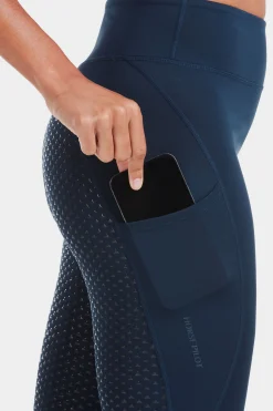 Damen Vollbesatz Reitleggings