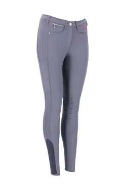 Damen-Reithose Eleonore II mit Kniebesatz