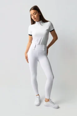 Damenreitleggings Anya mit Vollbesatz aus Silikon UPF 50+