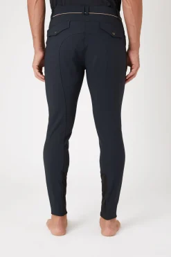 Damien Herrenreithose mit Kniebesatz UPF 40+