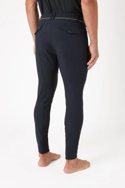 Damien Herren-Vollbesatzreithose UPF 40+