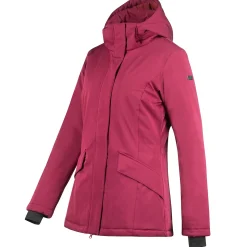 Dana Gepolsterte Damen Winter Reitjacke