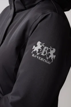 Dana Gepolsterte Damen Winter Reitjacke