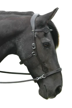 Dandy Sidepull mit Zügeln (System 3)